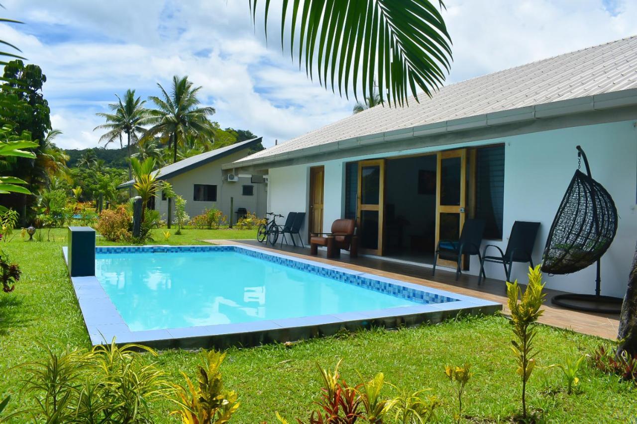 Island Villas Pacific Harbour Ngoại thất bức ảnh