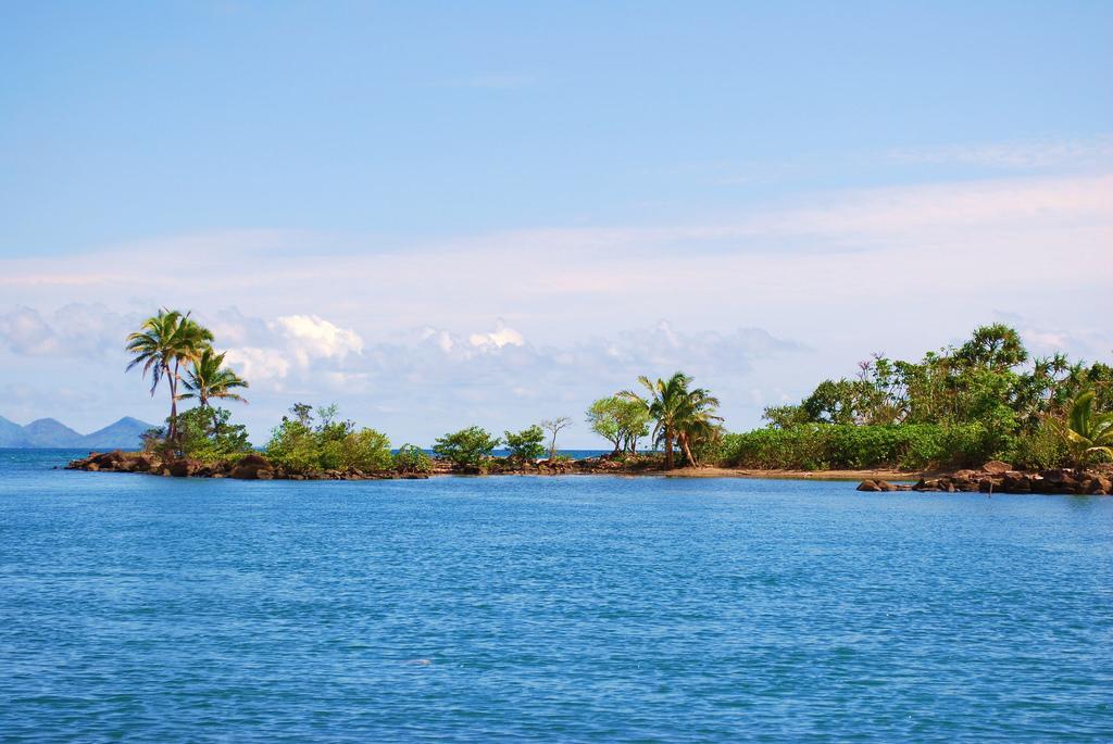 Island Villas Pacific Harbour Ngoại thất bức ảnh