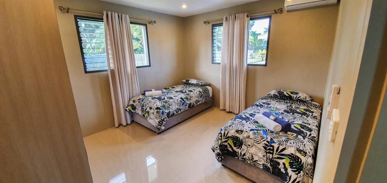 Island Villas Pacific Harbour Ngoại thất bức ảnh