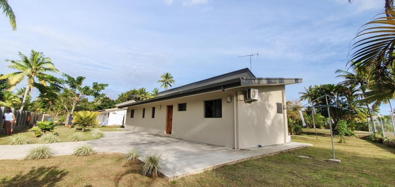 Island Villas Pacific Harbour Ngoại thất bức ảnh