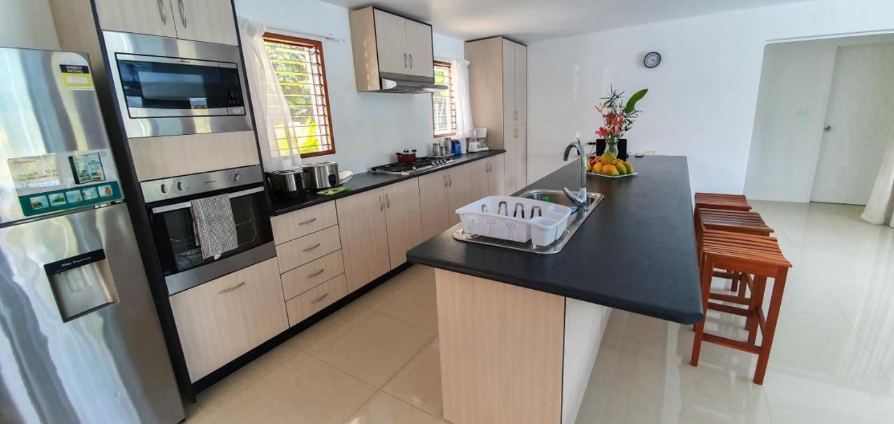 Island Villas Pacific Harbour Ngoại thất bức ảnh
