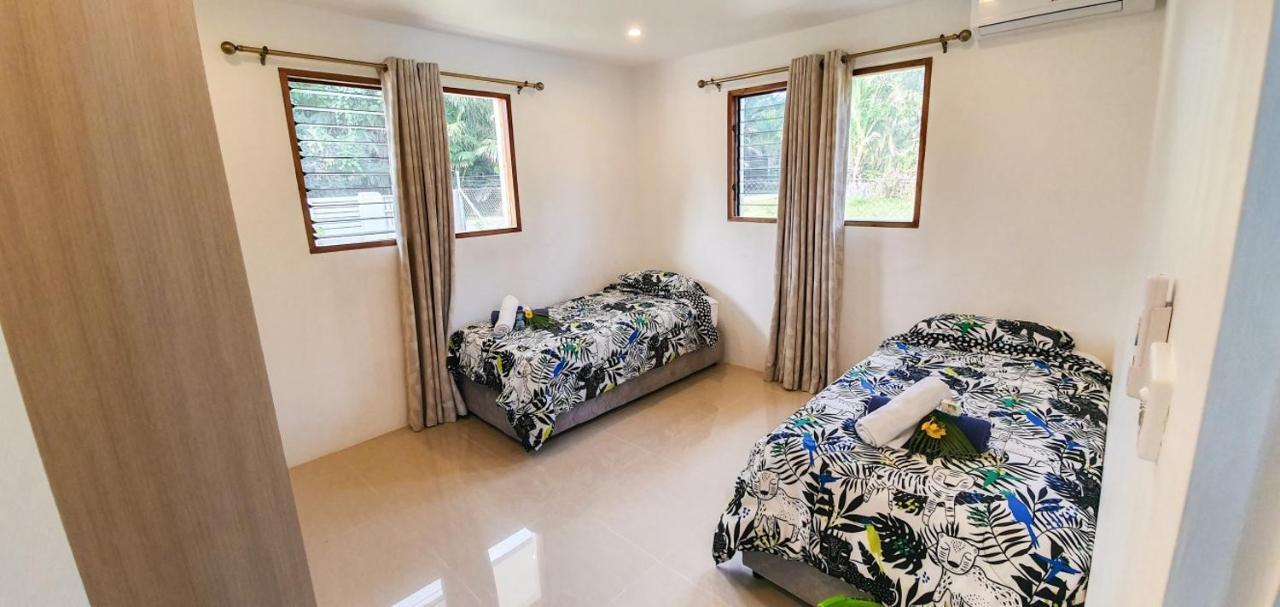 Island Villas Pacific Harbour Ngoại thất bức ảnh